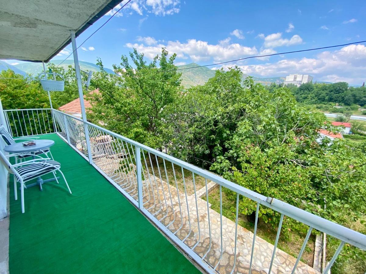 Guest House Ivano Mostar Exteriér fotografie